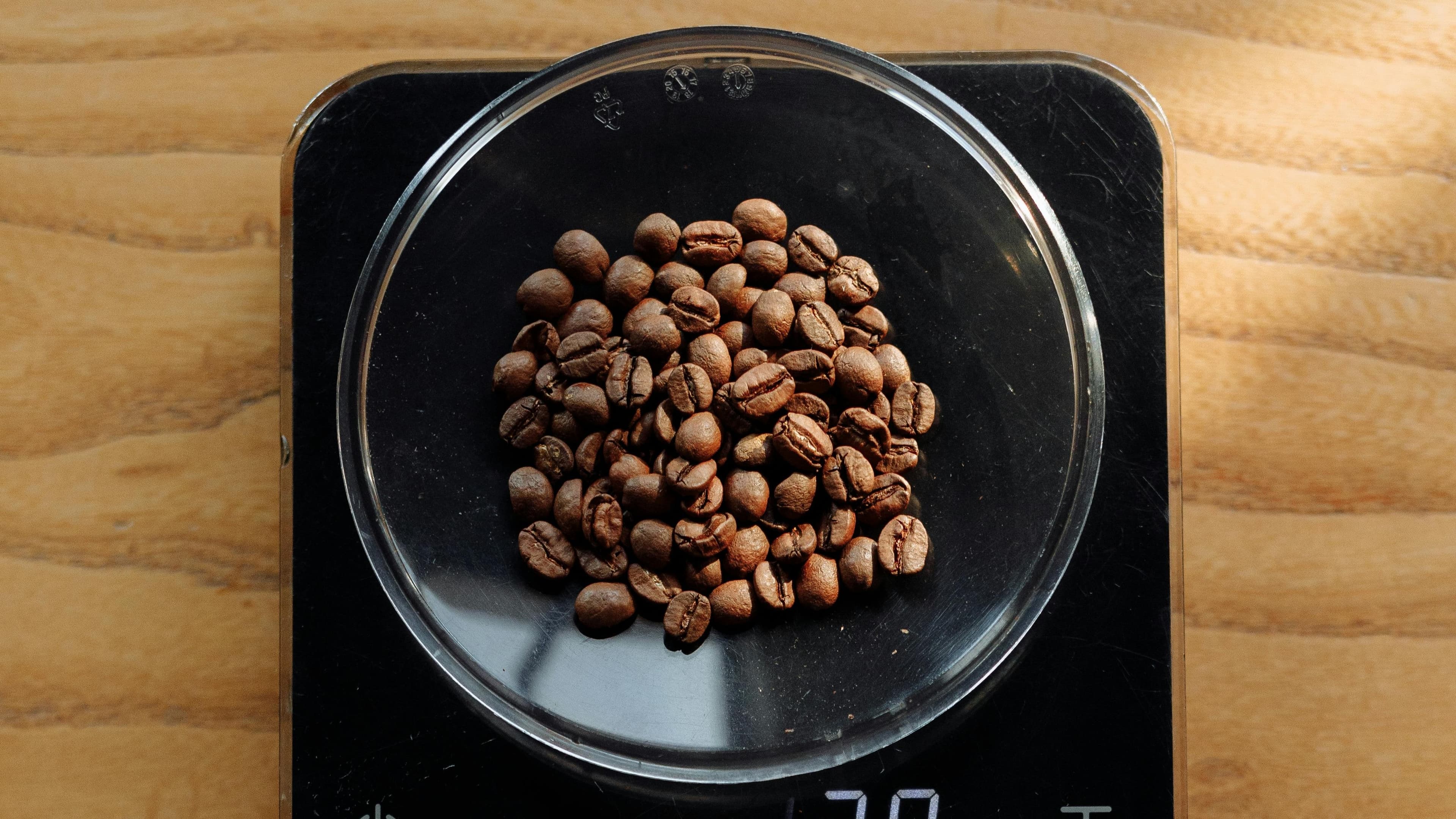 The Science Behind Coffee-to-Water Ratios