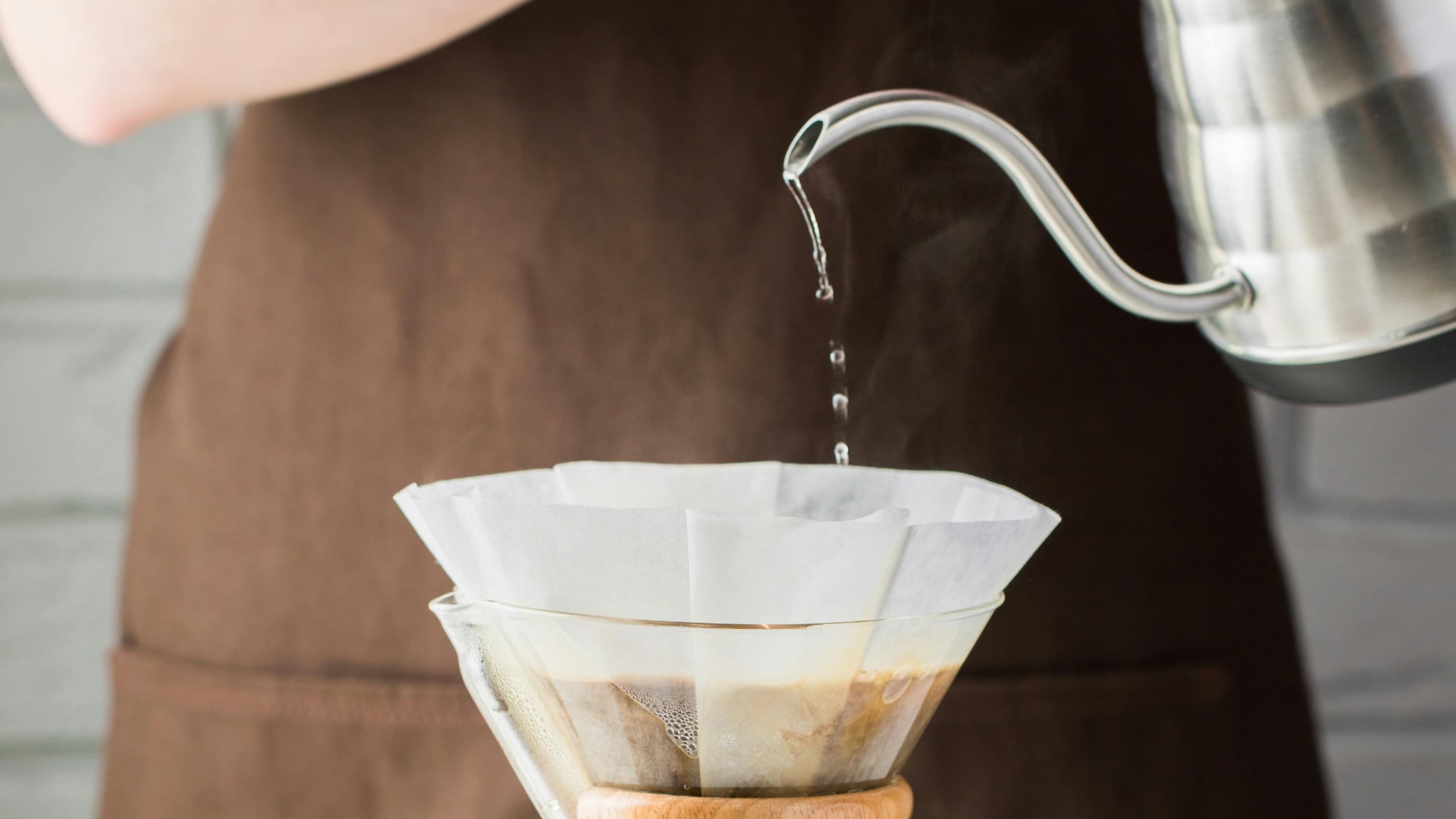 Pourover Coffee