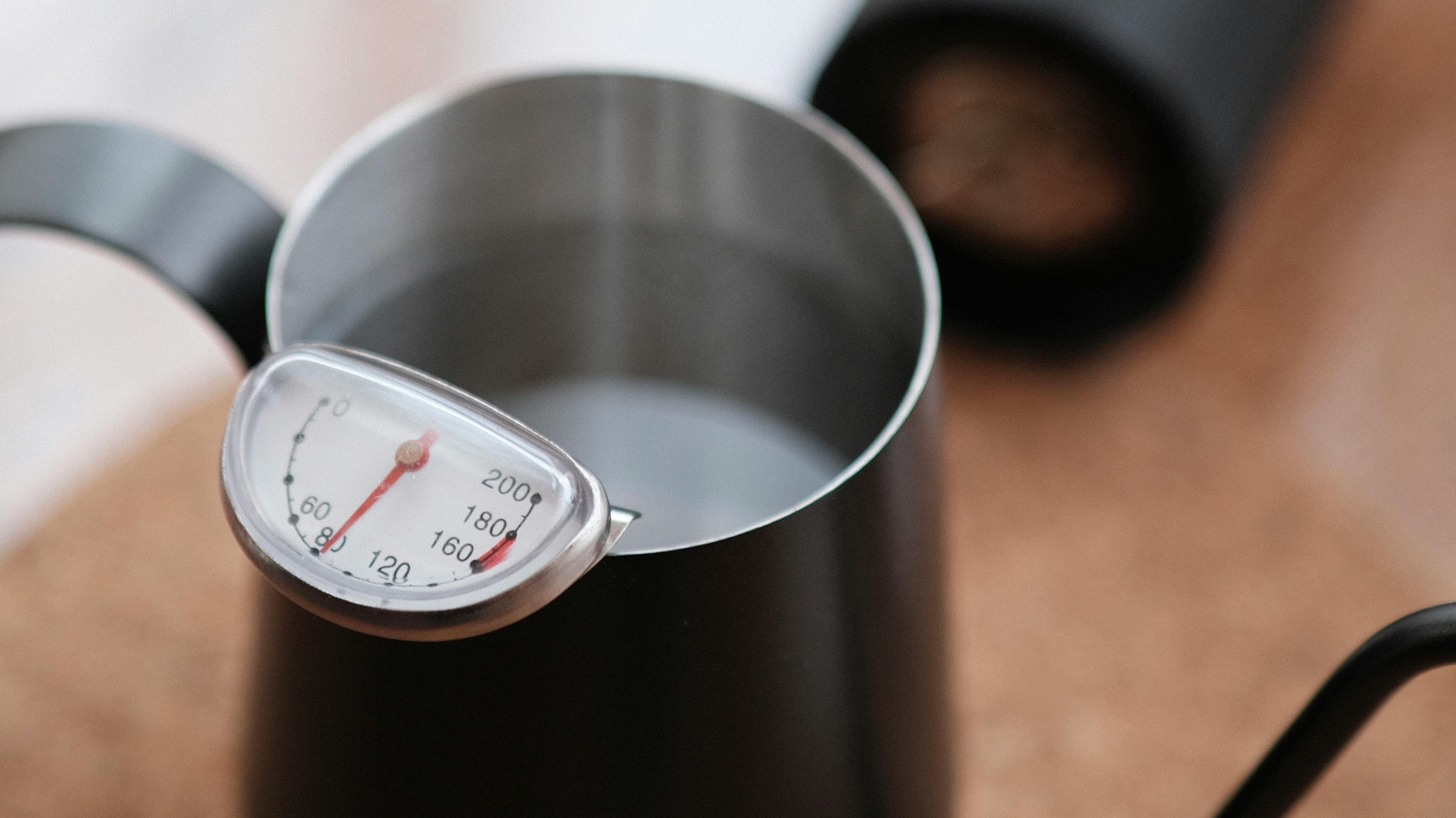 The Importance of Proper Brew Temperature